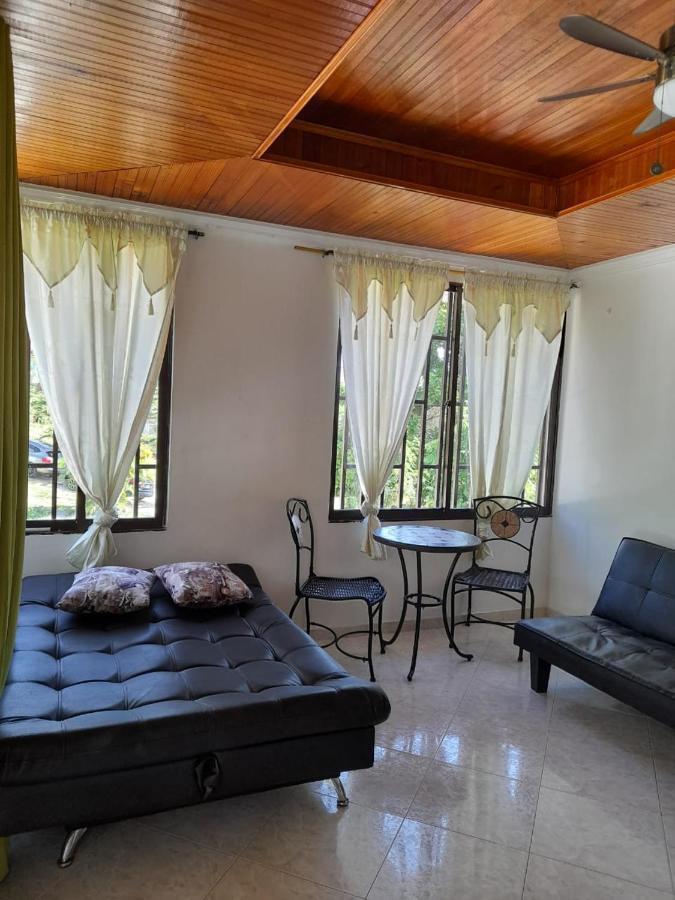 San Andrés Apartamento Opaa מראה חיצוני תמונה
