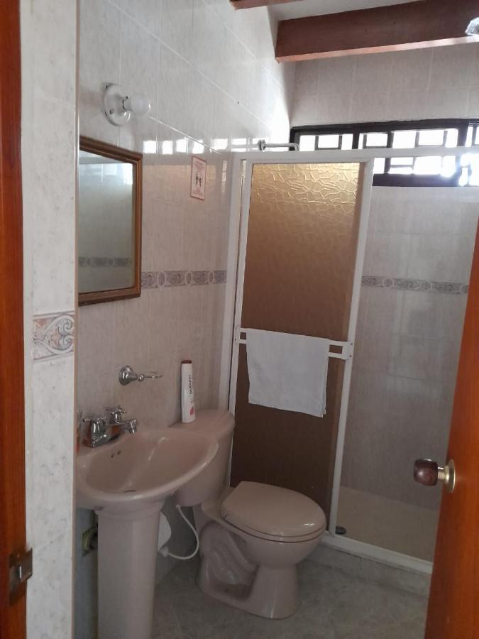 San Andrés Apartamento Opaa מראה חיצוני תמונה