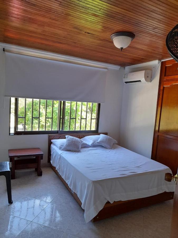 San Andrés Apartamento Opaa מראה חיצוני תמונה
