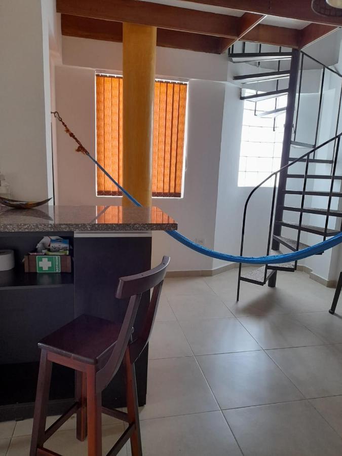 San Andrés Apartamento Opaa מראה חיצוני תמונה
