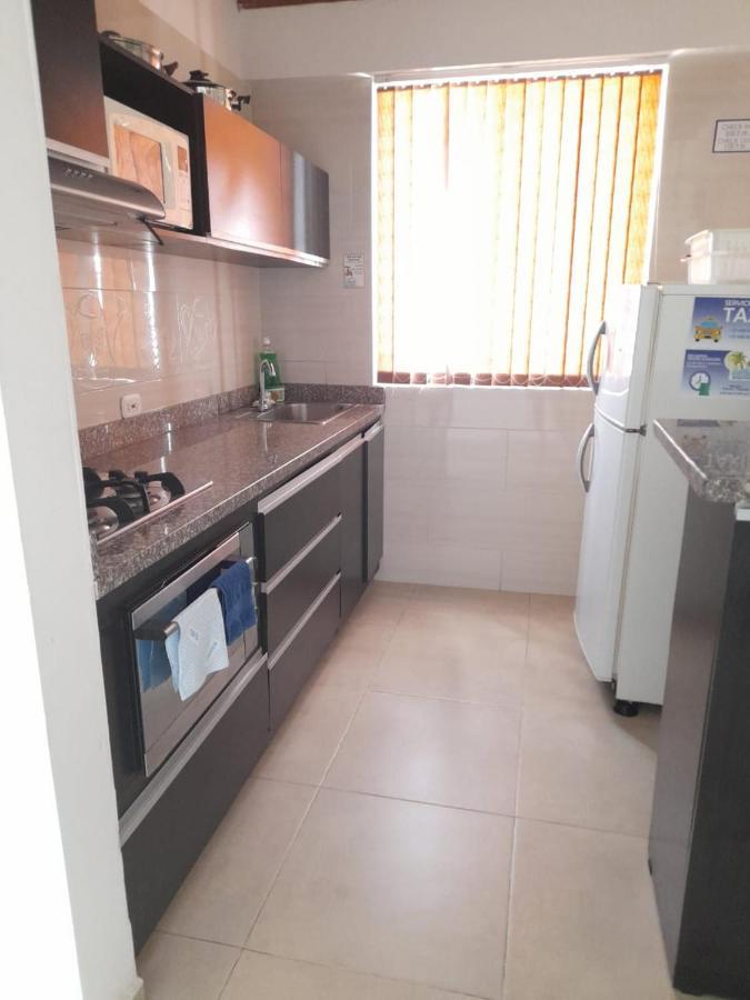 דירות San Andrés Apartamento Opaa מראה חיצוני תמונה