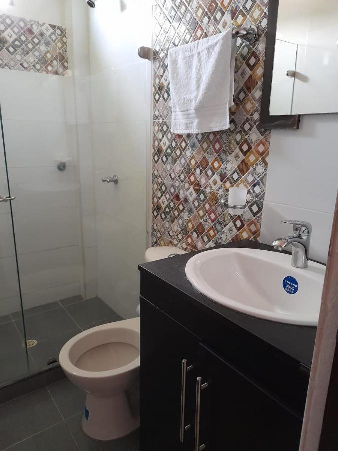 San Andrés Apartamento Opaa מראה חיצוני תמונה