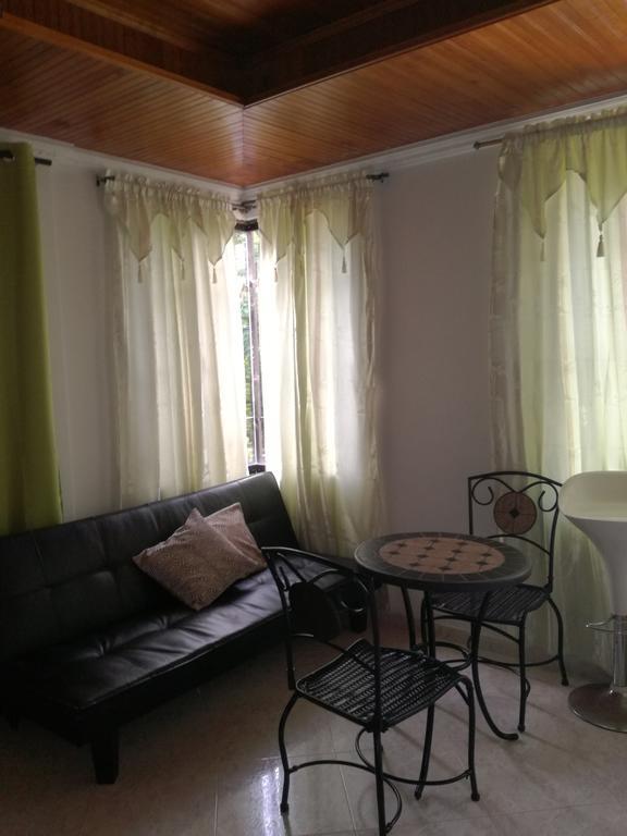 San Andrés Apartamento Opaa מראה חיצוני תמונה