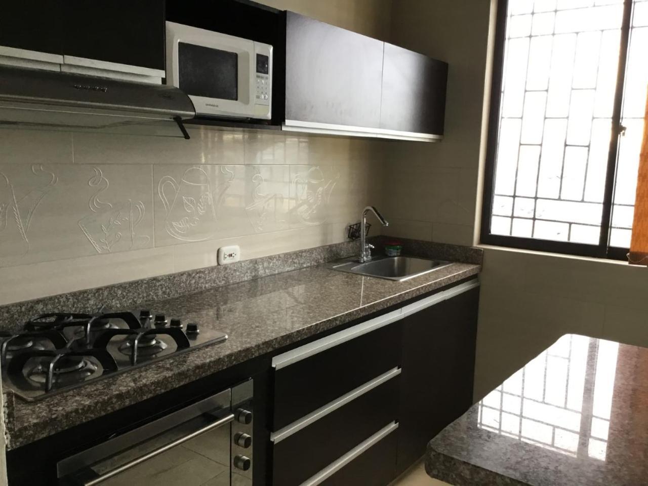 San Andrés Apartamento Opaa מראה חיצוני תמונה