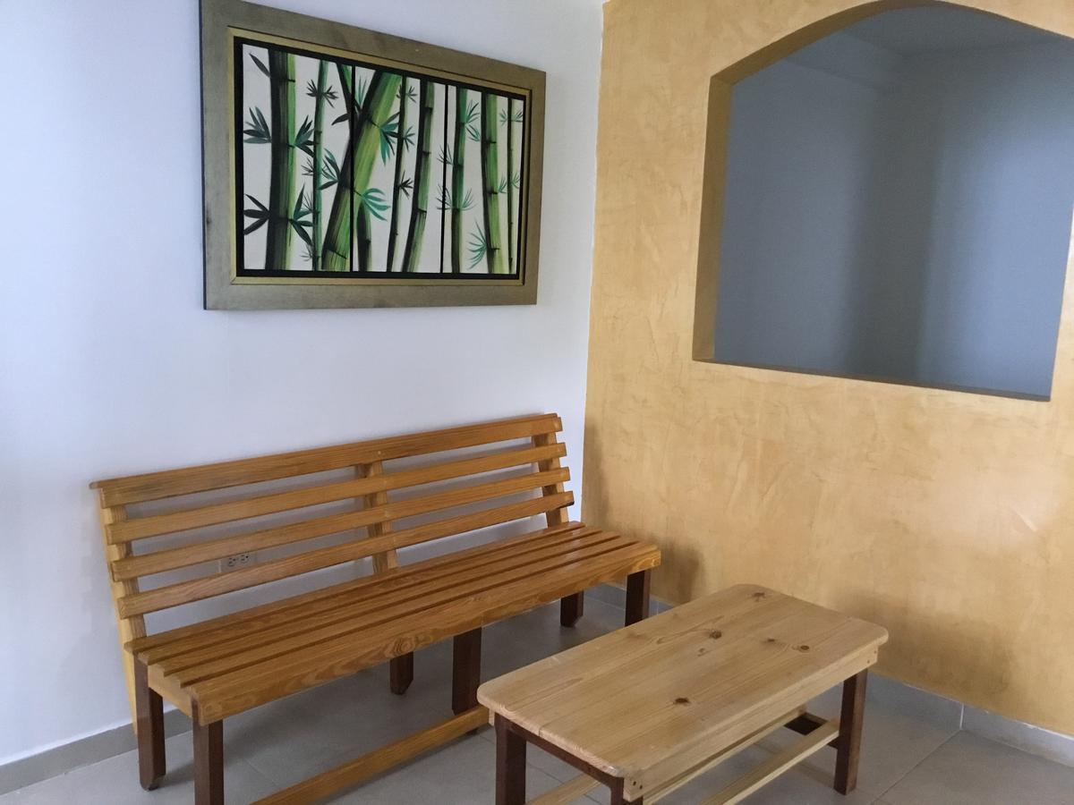 San Andrés Apartamento Opaa מראה חיצוני תמונה