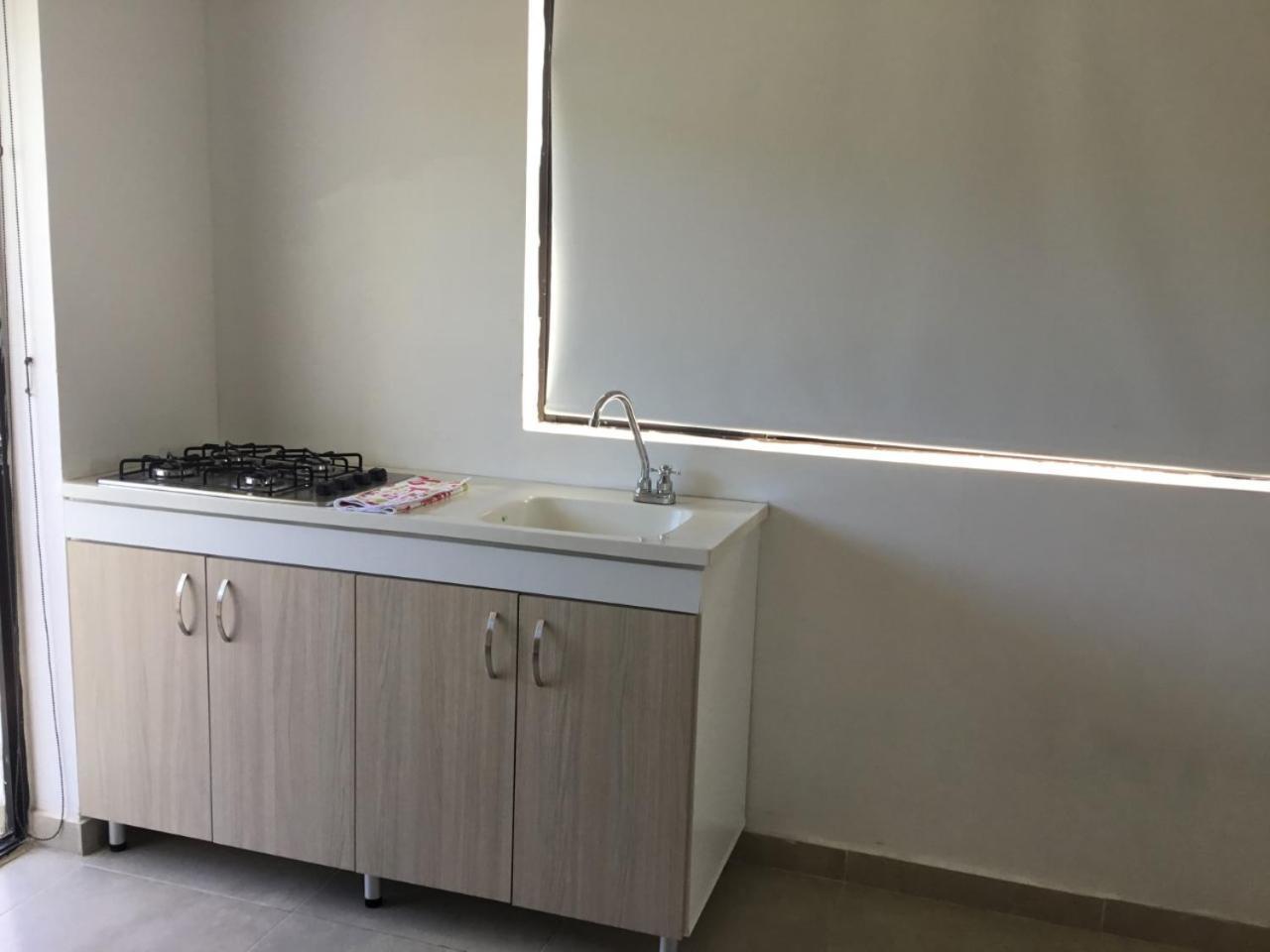 San Andrés Apartamento Opaa מראה חיצוני תמונה