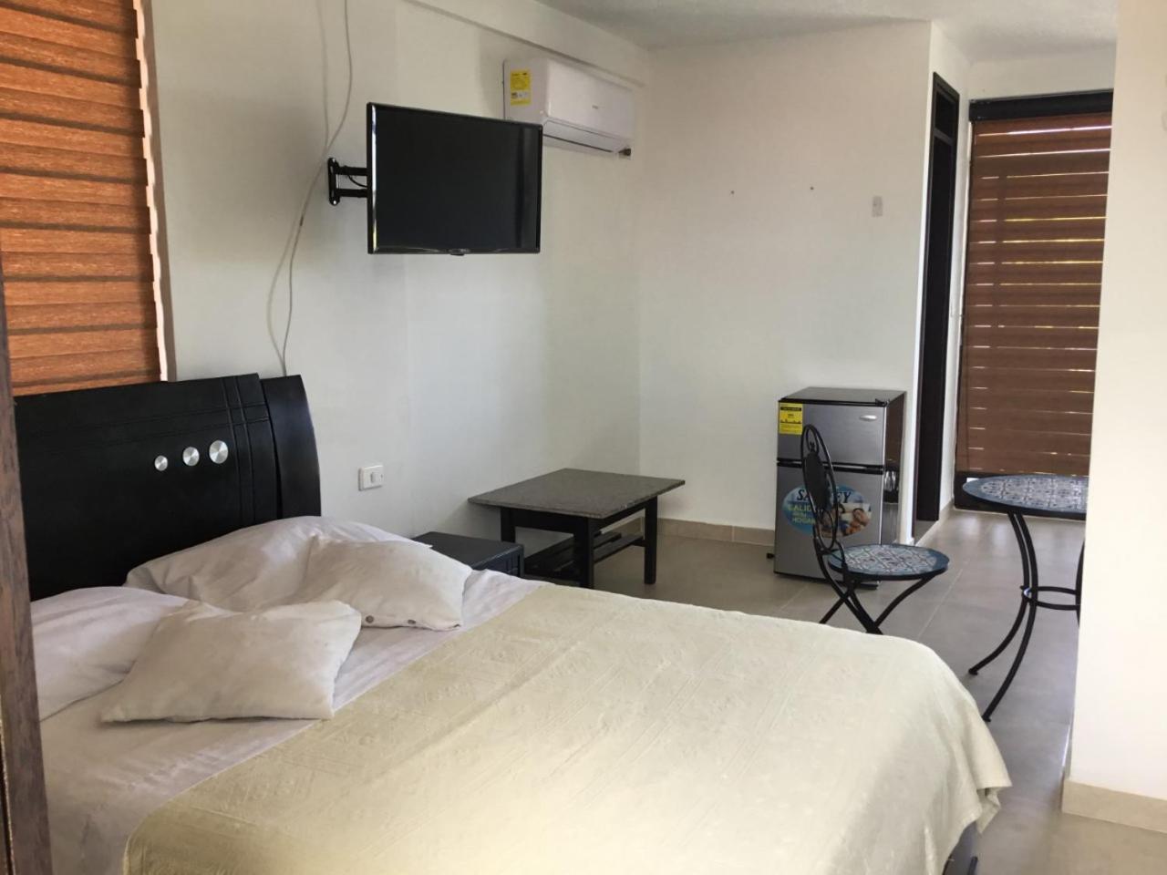 San Andrés Apartamento Opaa מראה חיצוני תמונה