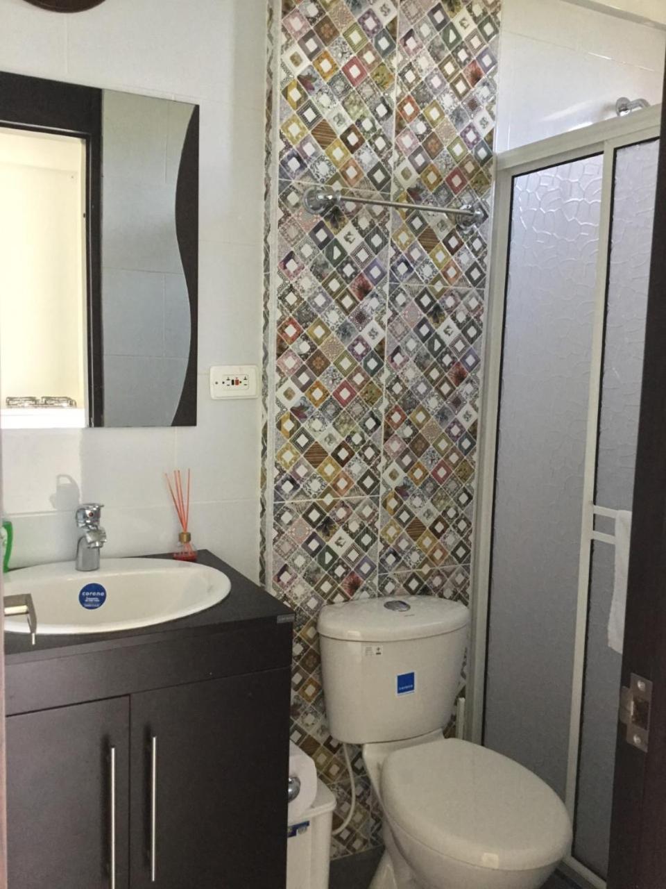 San Andrés Apartamento Opaa מראה חיצוני תמונה