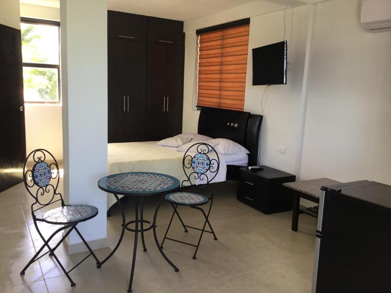 San Andrés Apartamento Opaa מראה חיצוני תמונה