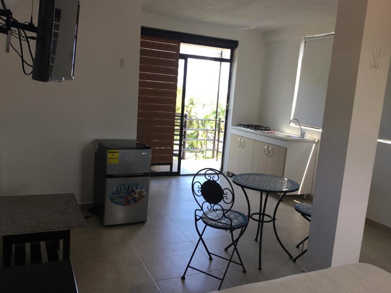 דירות San Andrés Apartamento Opaa מראה חיצוני תמונה